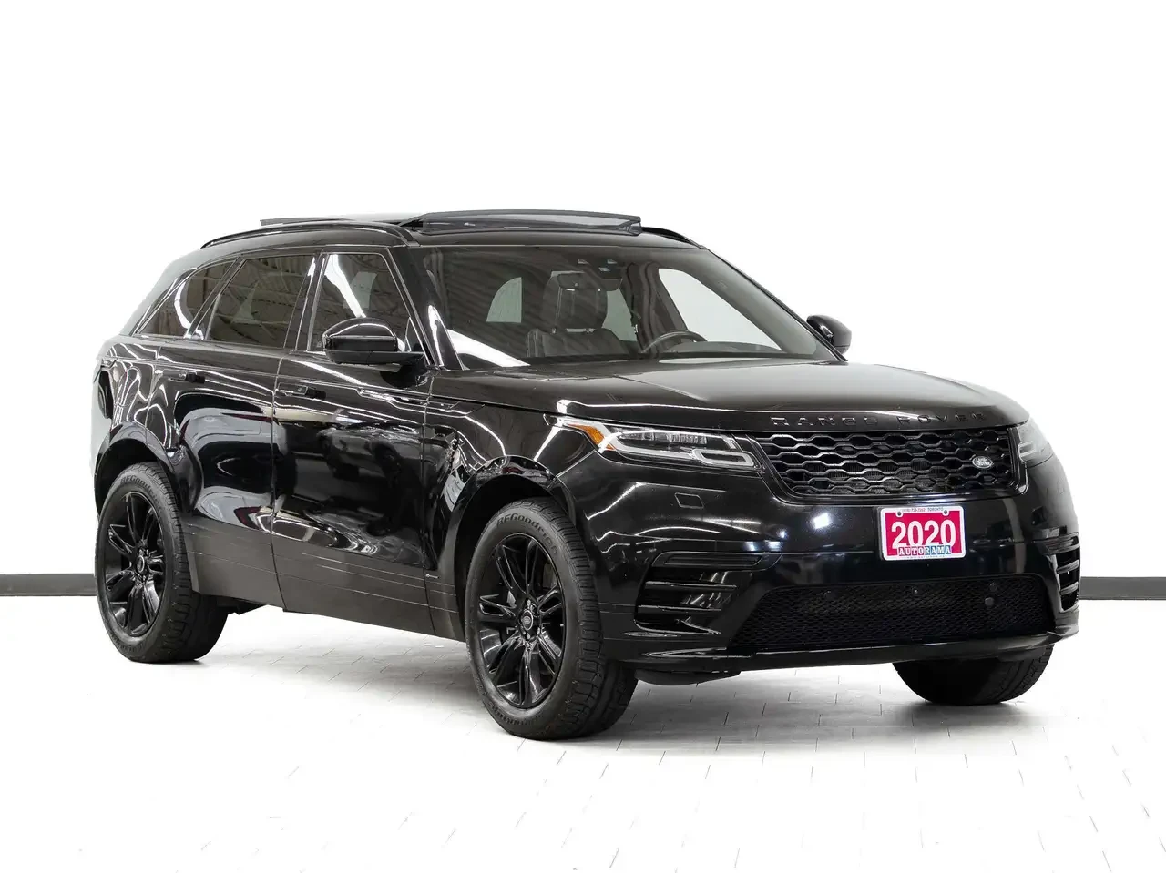 Land Rover Range Rover Velar R-DYNAMIC S P300 | Nav | Panoroof | ACC | BSM 4x4