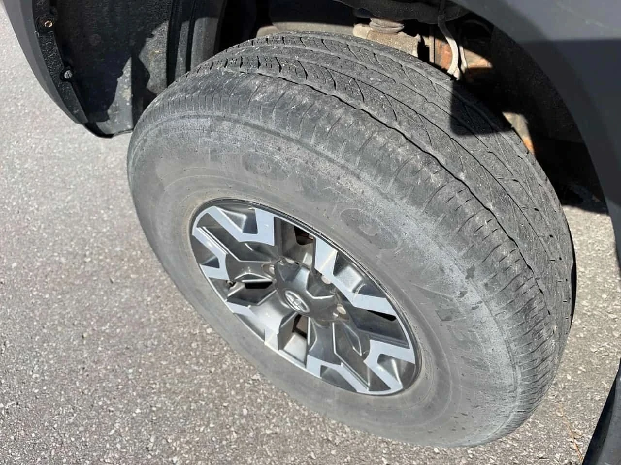 Toyota Tacoma, снимка 7 - Автомобили и джипове - 56685099