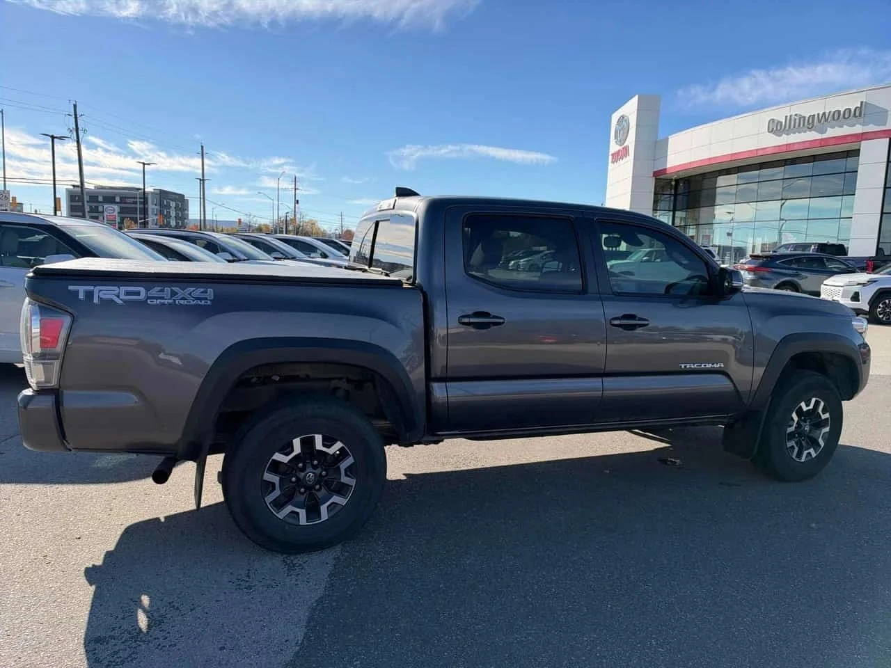 Toyota Tacoma, снимка 3 - Автомобили и джипове - 56685099