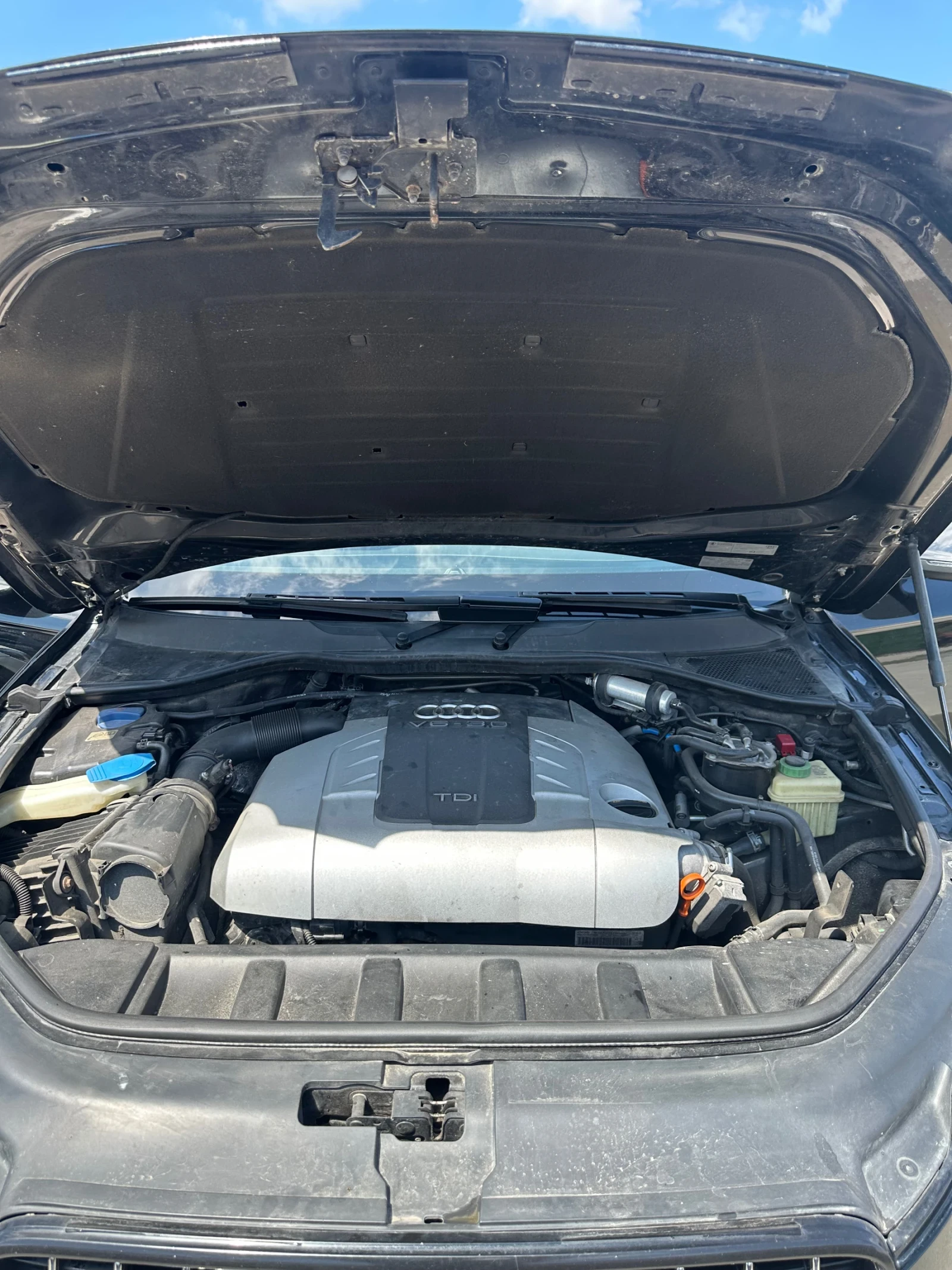 Audi Q7, снимка 17 - Автомобили и джипове - 56706967