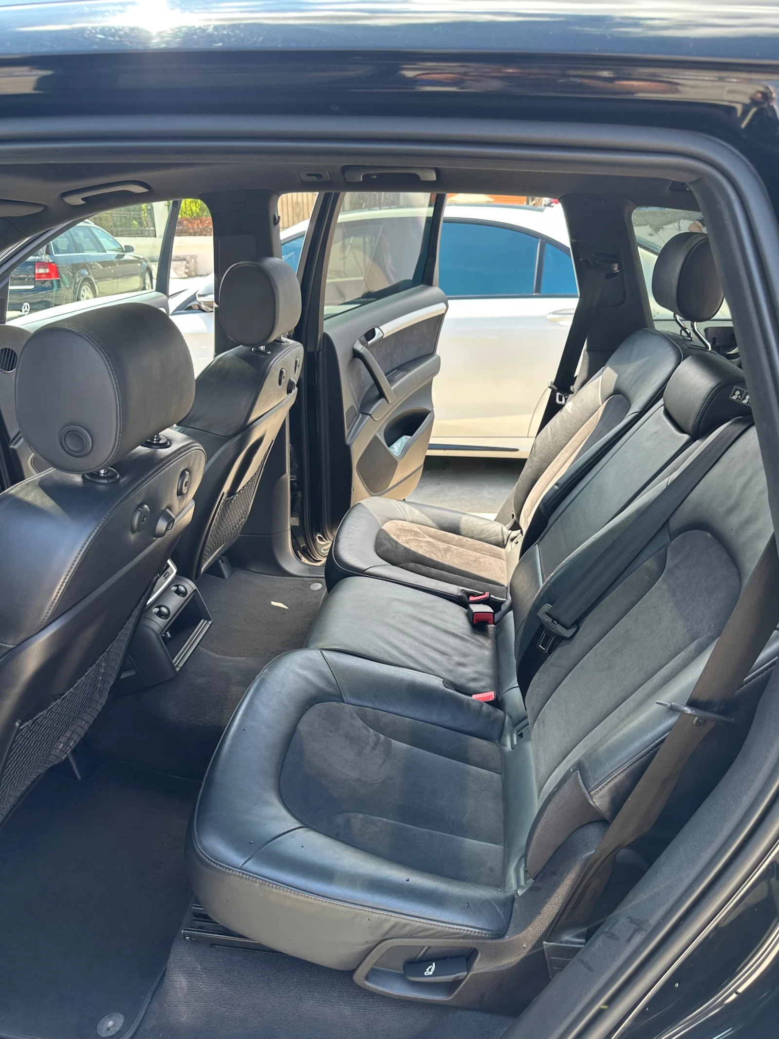 Audi Q7, снимка 13 - Автомобили и джипове - 56706967
