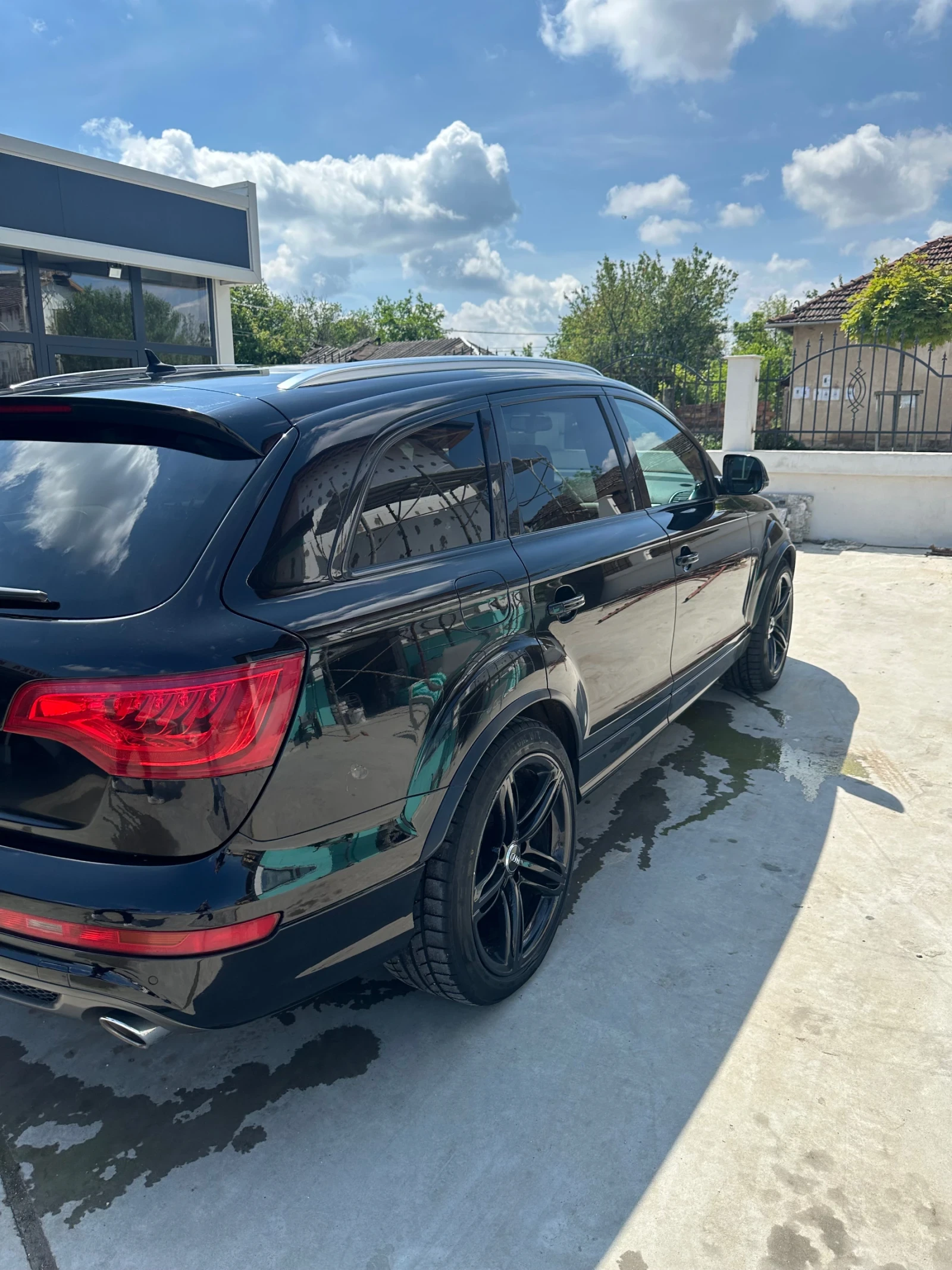 Audi Q7, снимка 3 - Автомобили и джипове - 56706967