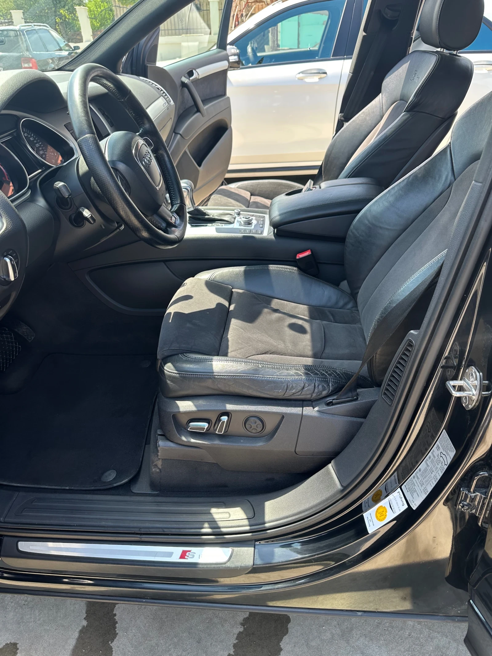 Audi Q7, снимка 11 - Автомобили и джипове - 56706967