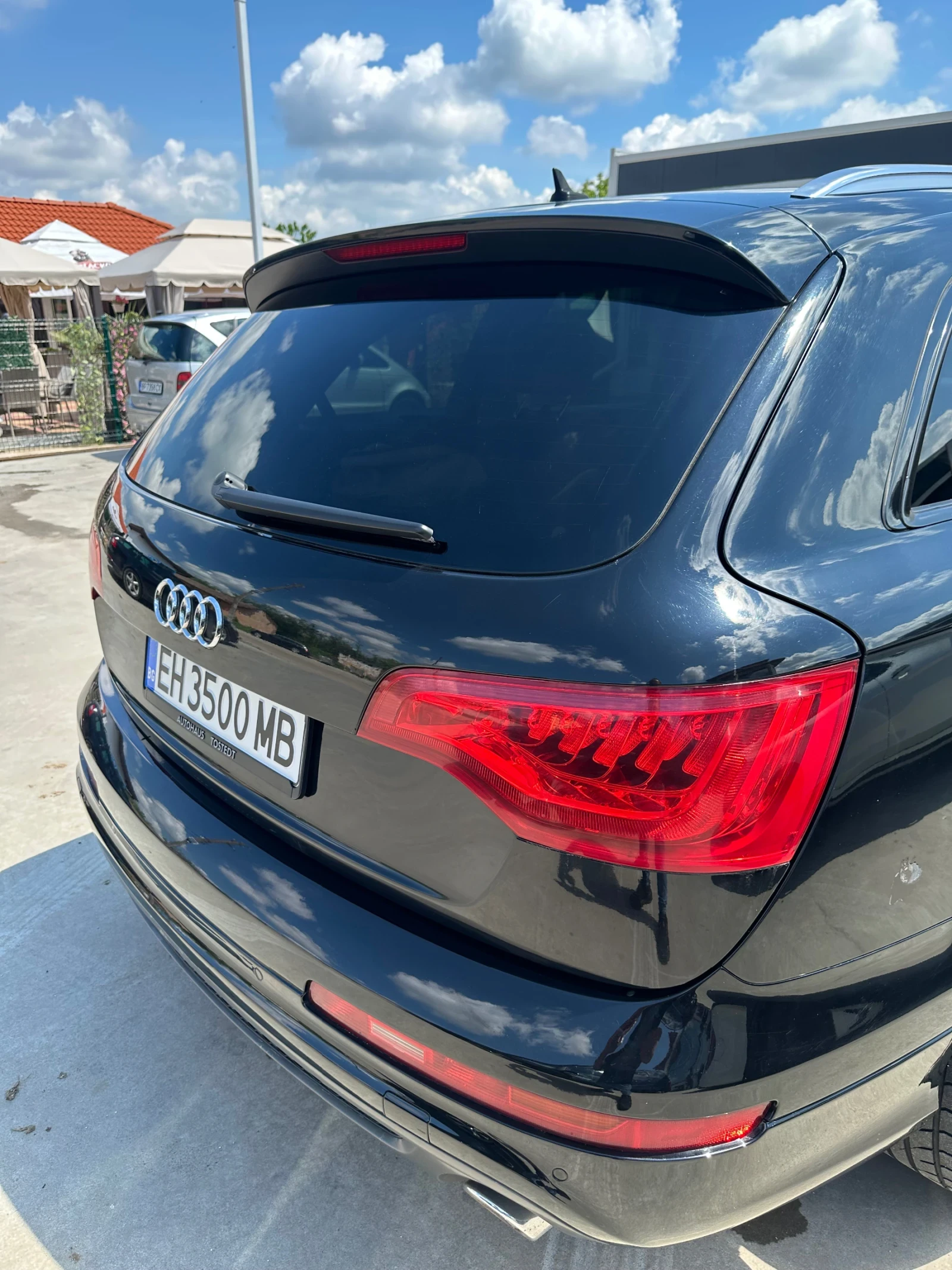 Audi Q7, снимка 6 - Автомобили и джипове - 56706967
