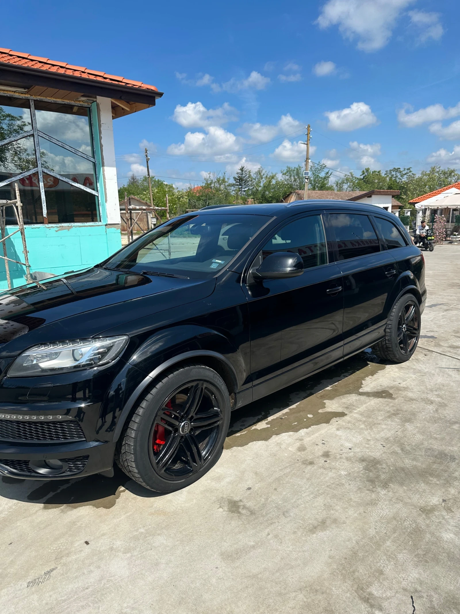 Audi Q7, снимка 5 - Автомобили и джипове - 56706967
