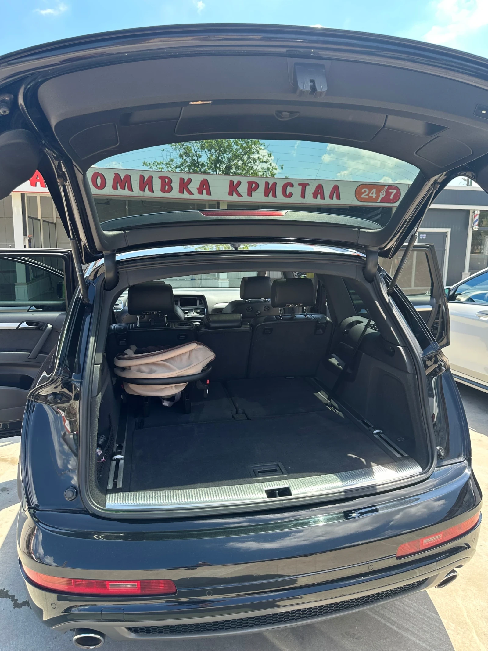 Audi Q7, снимка 14 - Автомобили и джипове - 56706967