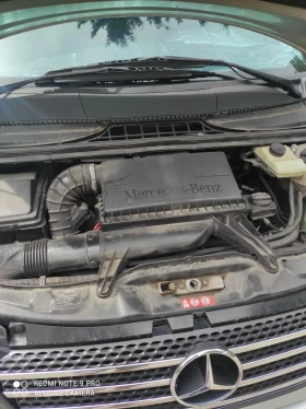 Mercedes-Benz Viano, снимка 14