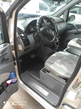 Mercedes-Benz Viano, снимка 8