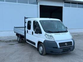 Fiat Ducato 2.3JTD КЛИМАТИК, снимка 7