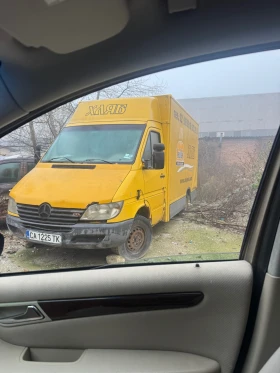 Mercedes-Benz 312 2.7, снимка 2