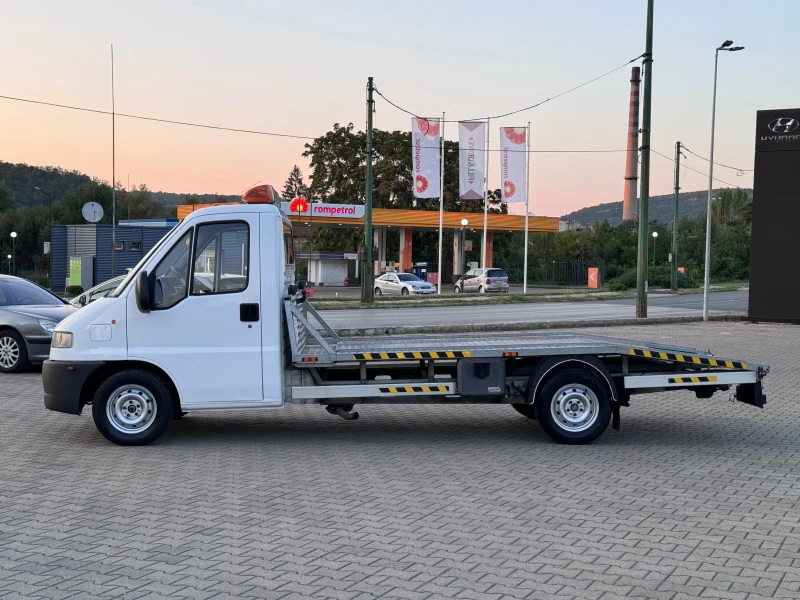 Fiat Ducato 2.8 , снимка 7 - Бусове и автобуси - 47004922