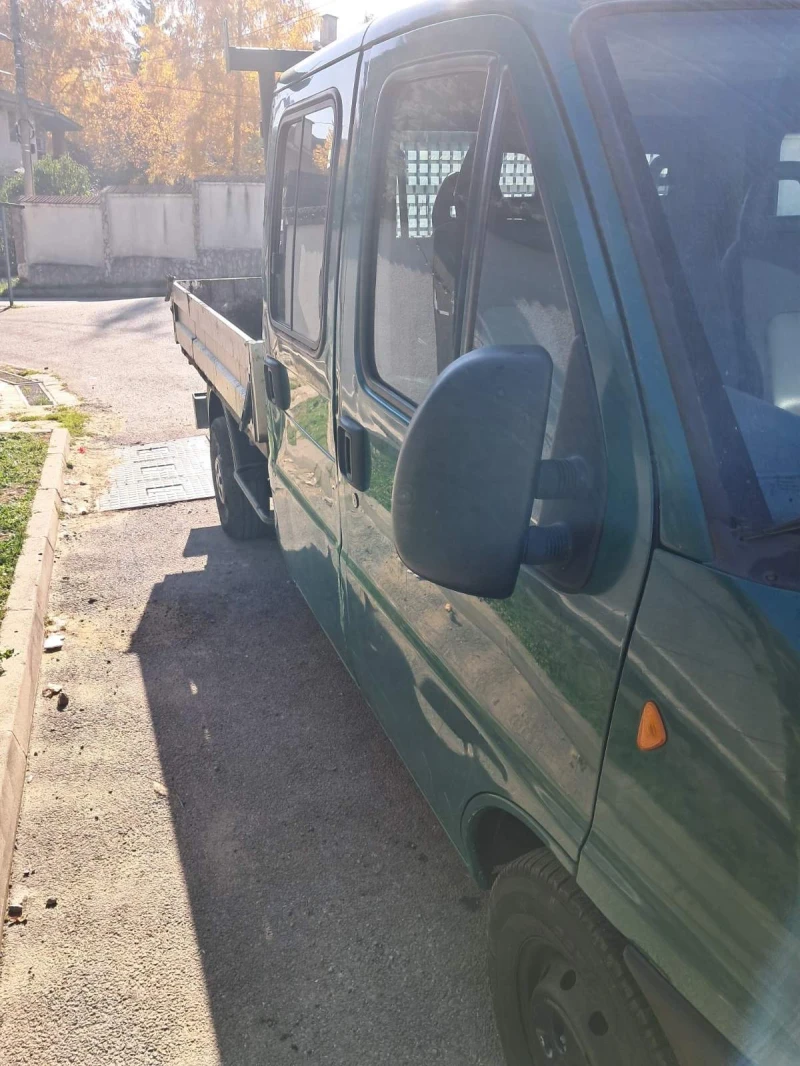 Fiat Ducato, снимка 2 - Бусове и автобуси - 47822532