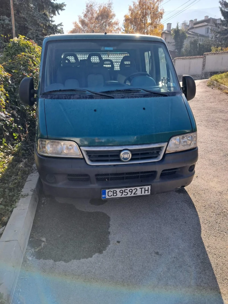 Fiat Ducato, снимка 6 - Бусове и автобуси - 47822532