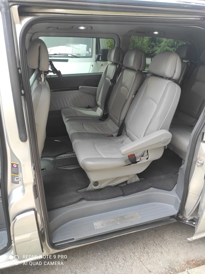 Mercedes-Benz Viano, снимка 6 - Бусове и автобуси - 52801018