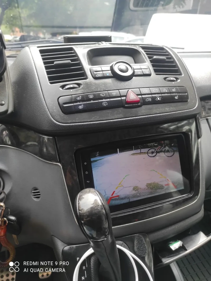 Mercedes-Benz Viano, снимка 10 - Бусове и автобуси - 52801018