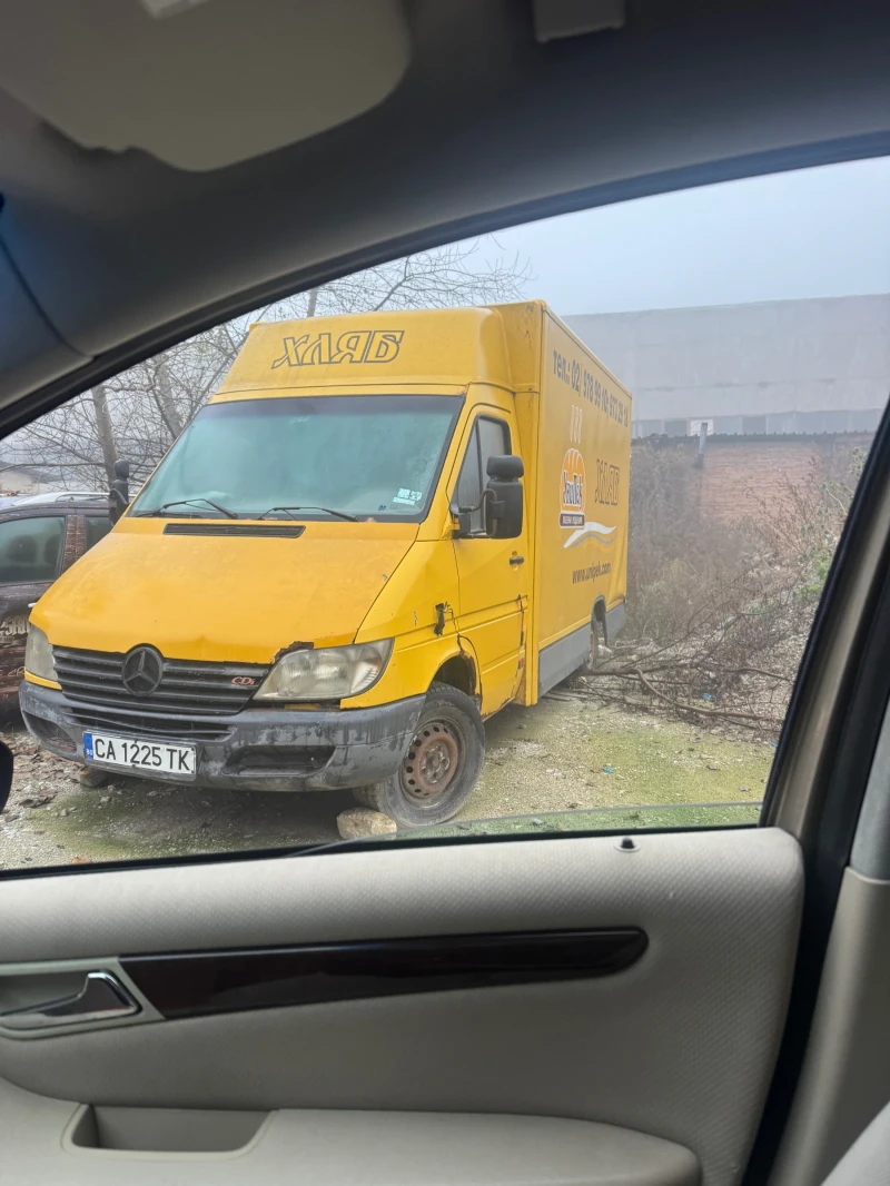 Mercedes-Benz 312 2.7, снимка 2 - Бусове и автобуси - 52796671