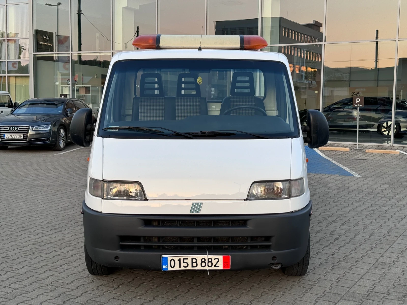 Fiat Ducato 2.8  - изображение 8