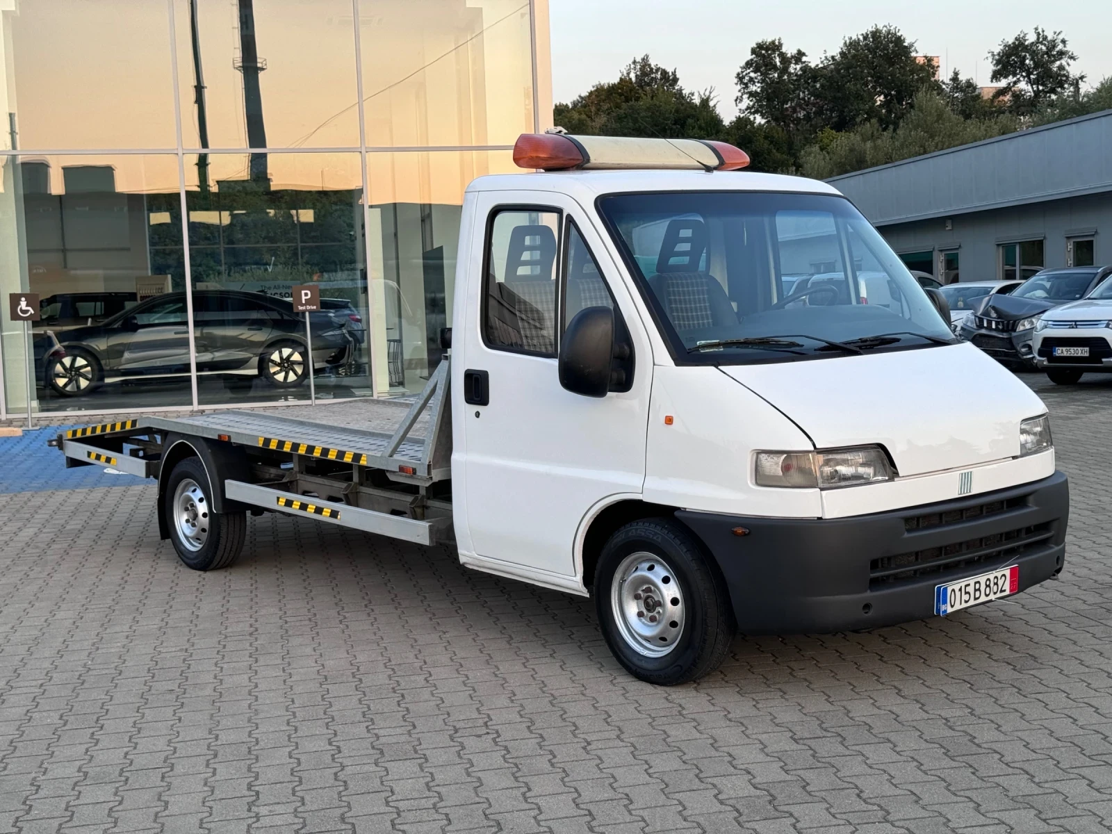 Fiat Ducato 2.8  - изображение 2