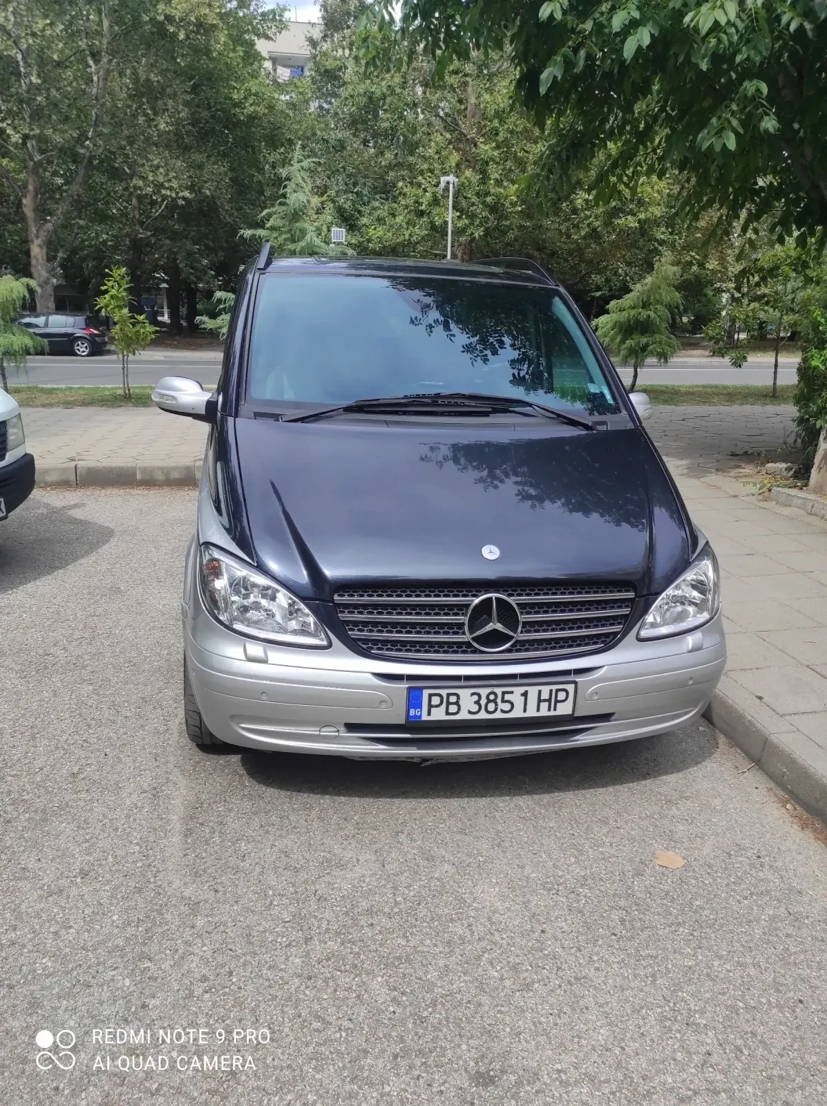 Mercedes-Benz Viano  - изображение 2