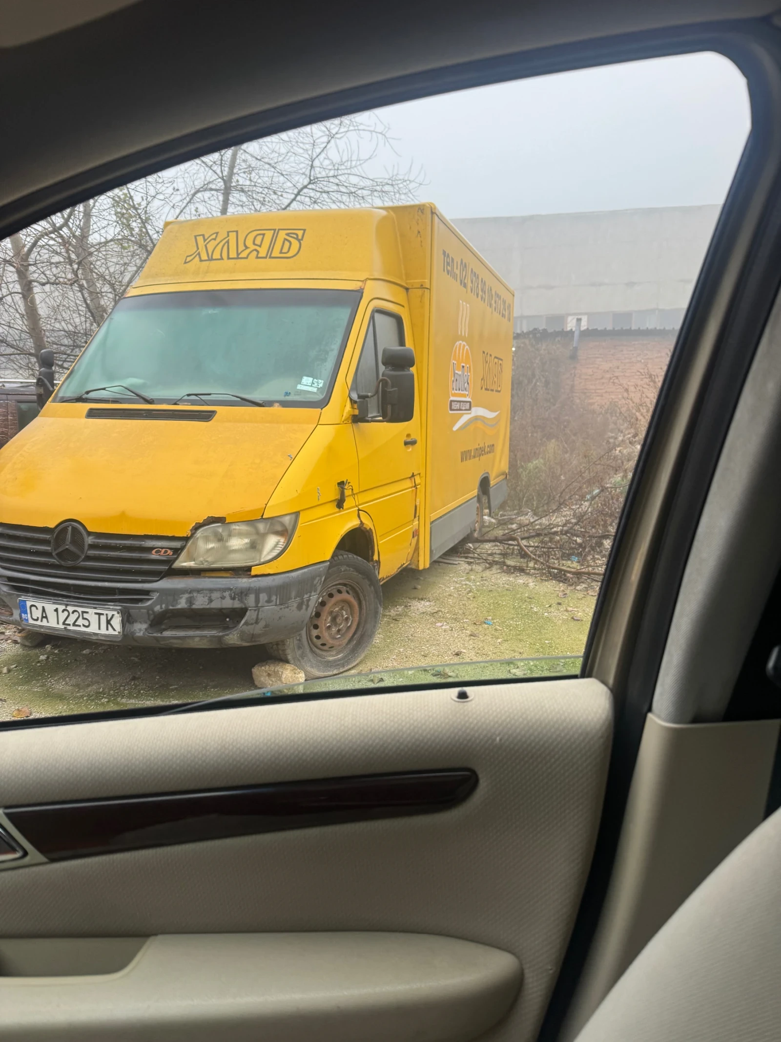 Mercedes-Benz 312 2.7 - изображение 3