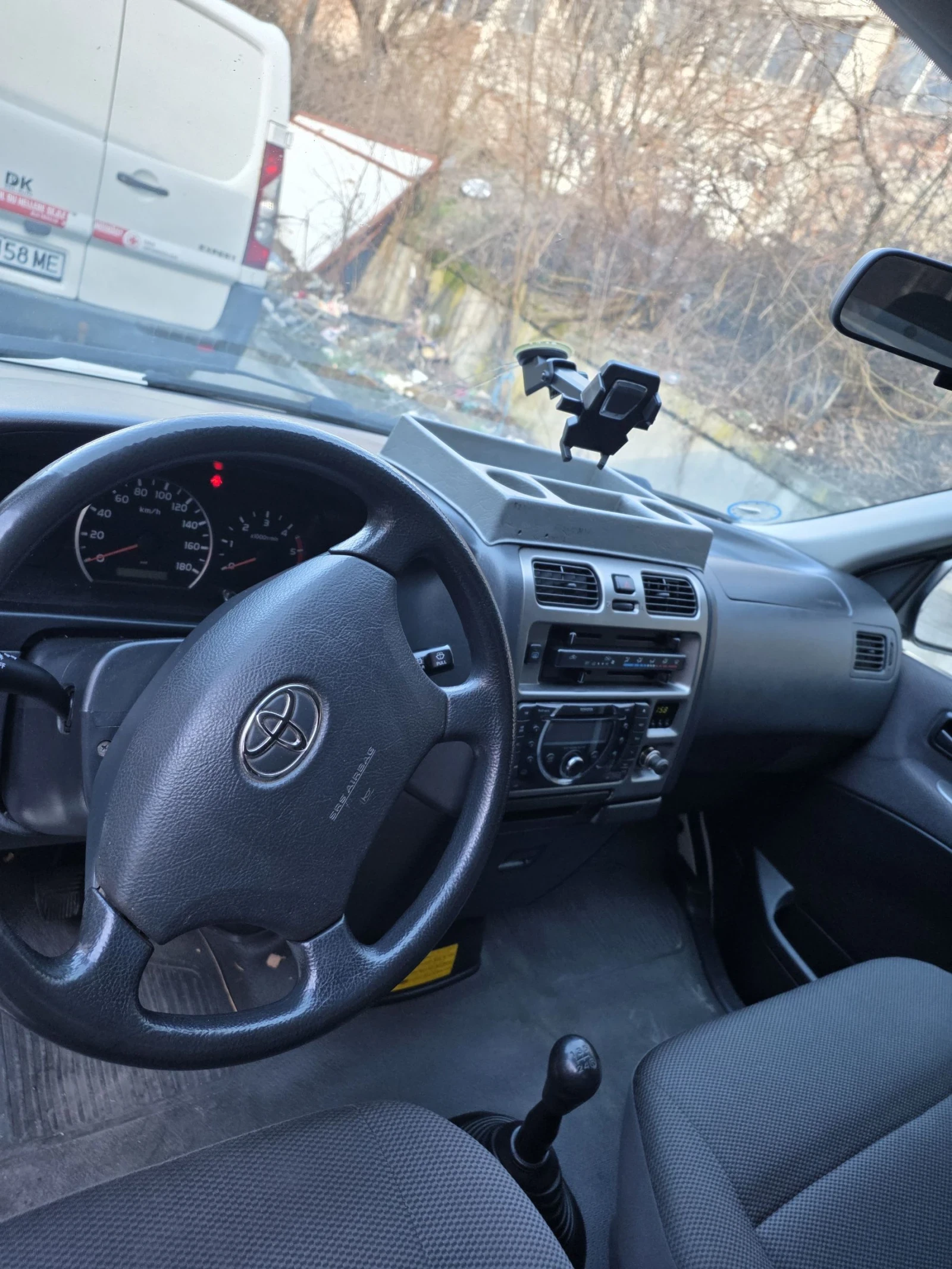 Toyota Hiace HIACE, 2, 5 D-4D - изображение 5