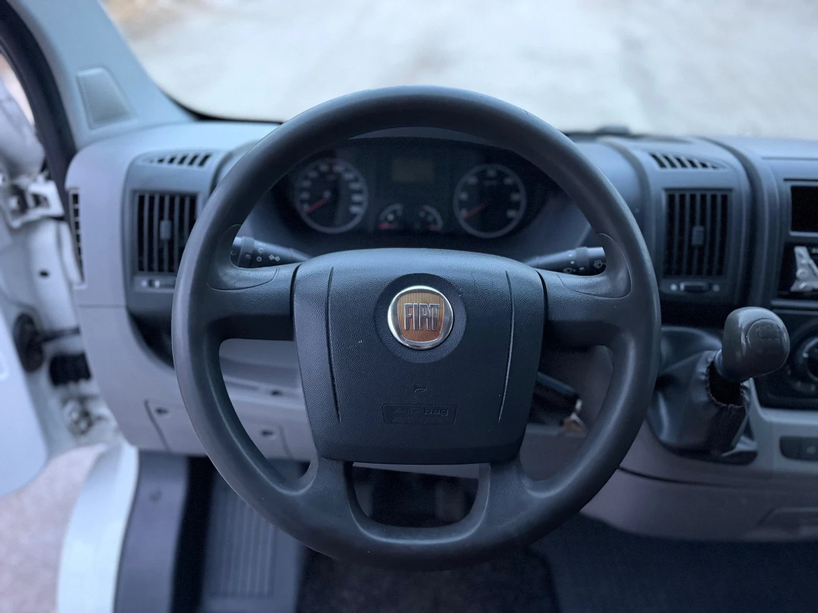 Fiat Ducato 2.3JTD КЛИМАТИК, снимка 10 - Бусове и автобуси - 56464911