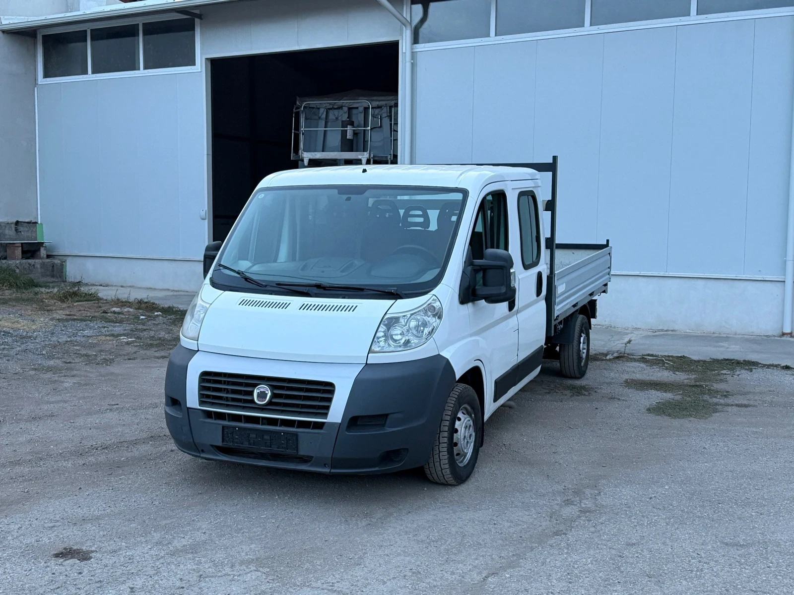 Fiat Ducato 2.3JTD КЛИМАТИК