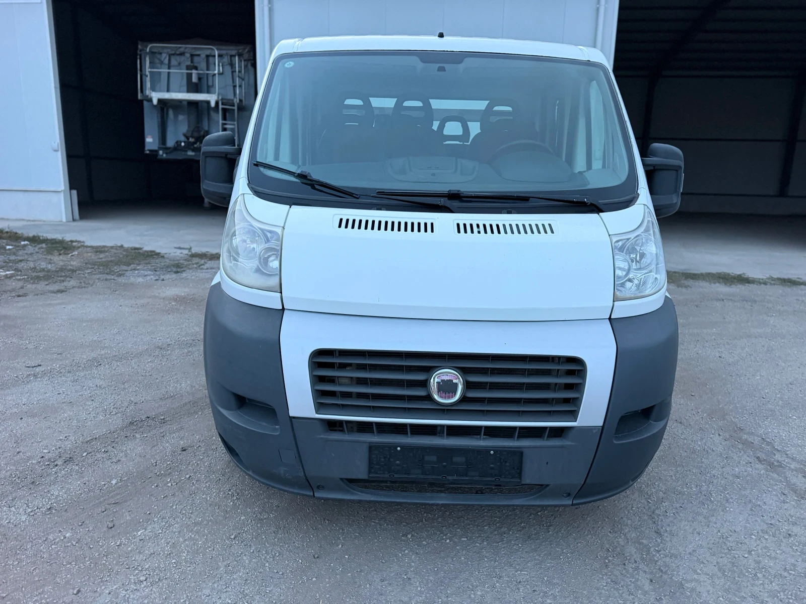 Fiat Ducato 2.3JTD КЛИМАТИК, снимка 8 - Бусове и автобуси - 56464911