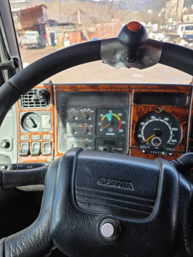 Scania 164 580 кс, снимка 8