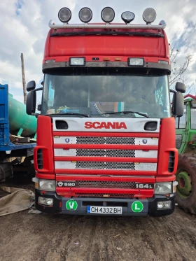 Scania 164 580 кс, снимка 1