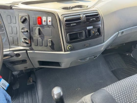 Mercedes-Benz Atego 1222 , кран HMF 1035  EURO5, снимка 14