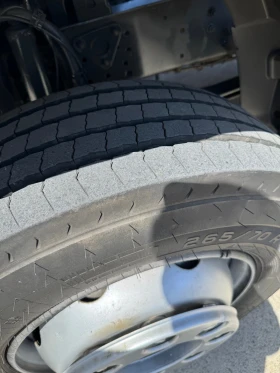 Mercedes-Benz Atego 1222 , кран HMF 1035  EURO5, снимка 13