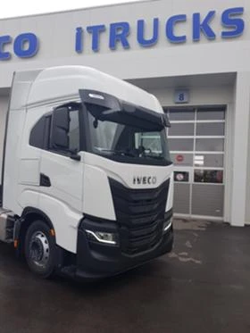 Обява за продажба на Iveco S-Way 490hp НАЛИЧНИ  ~Цена по договаряне - изображение 3