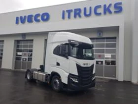     Iveco S-Way 490hp  