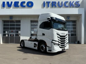 ����� �� �������� �� Iveco S-Way 500hp ������� 