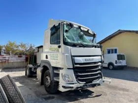 Daf CF 480  6 200000 | Mobile.bg    2