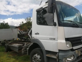 Обява за продажба на Mercedes-Benz Atego ~7 200 лв. - изображение 6