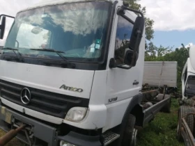 Обява за продажба на Mercedes-Benz Atego ~7 200 лв. - изображение 1