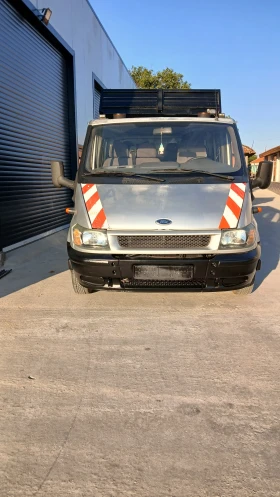 Обява за продажба на Ford Transit 2.4 ~15 500 лв. - изображение 7