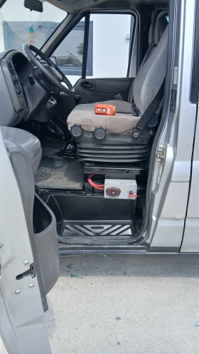 Обява за продажба на Ford Transit 2.4 ~15 500 лв. - изображение 9