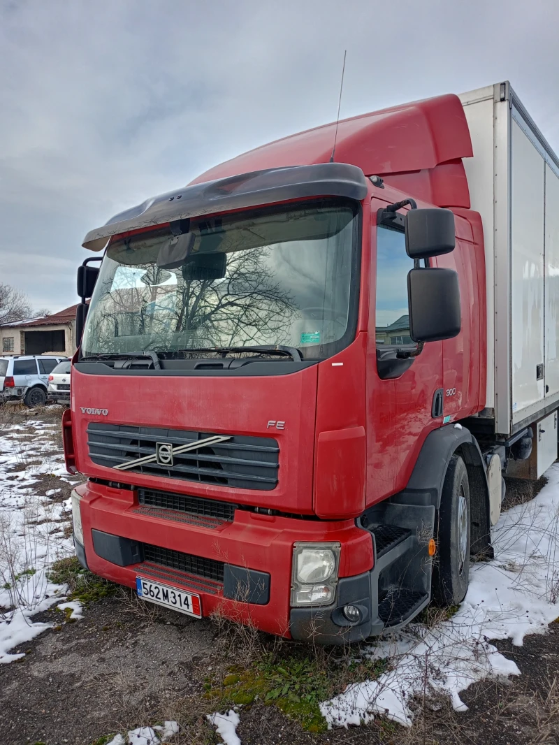 Volvo FE 300