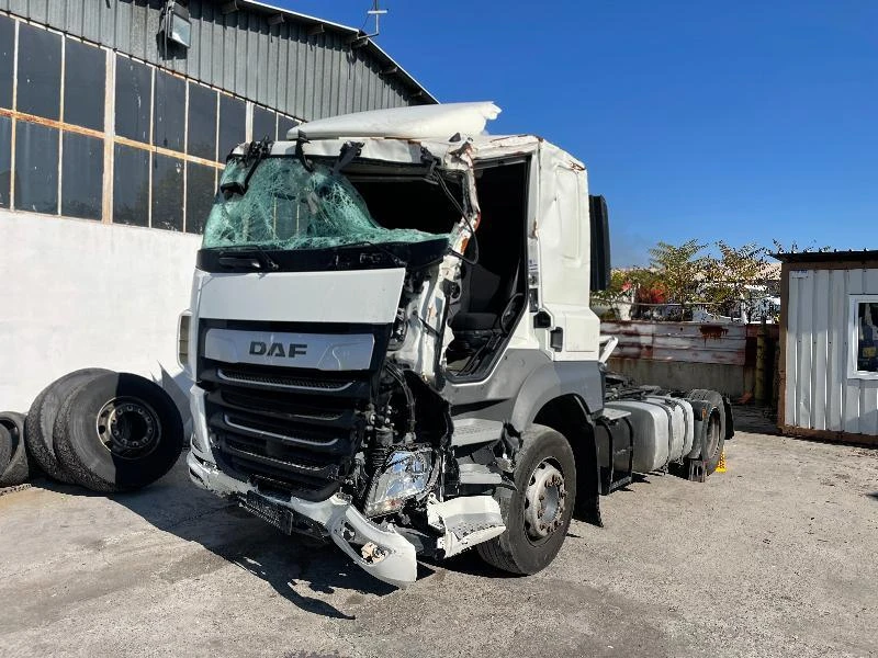 Daf CF 480 евро 6 200000км, снимка 1 - Камиони - 34536745