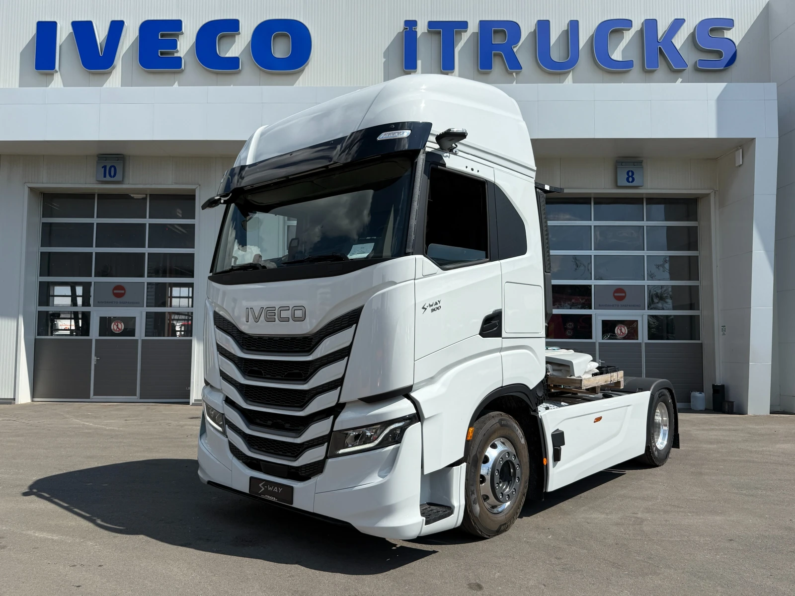 Iveco S-Way 500hp �������  | Mobile.bg � ����������� 6