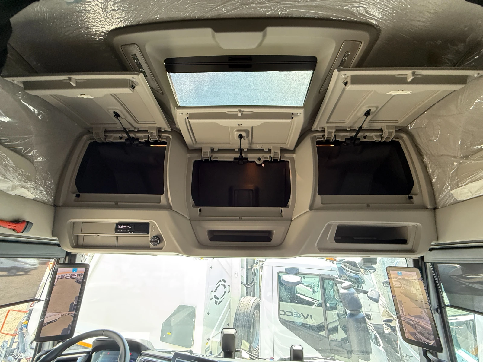 Iveco S-Way ������� ������ 4�2 | XCURSOR 13 | 500HP | Mobile.bg � ����������� 11