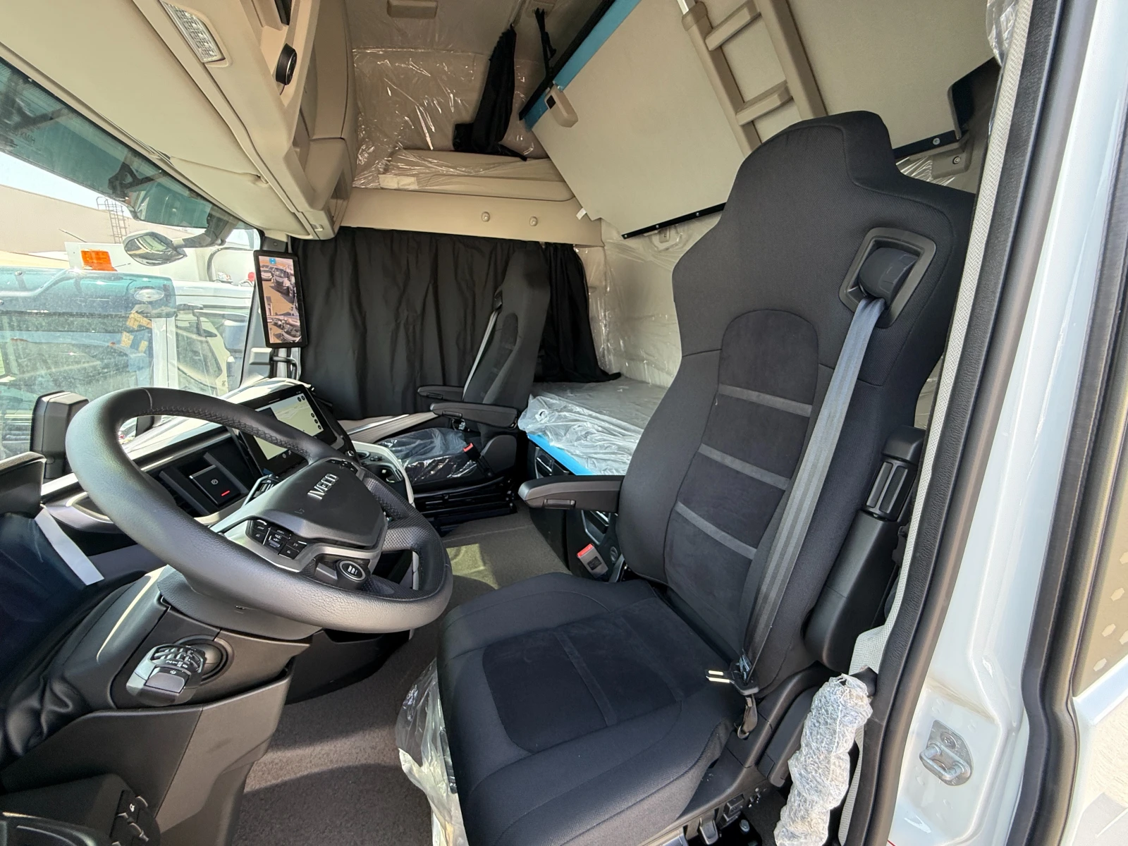 Iveco S-Way ������� ������ 4�2 | XCURSOR 13 | 500HP | Mobile.bg � ����������� 10