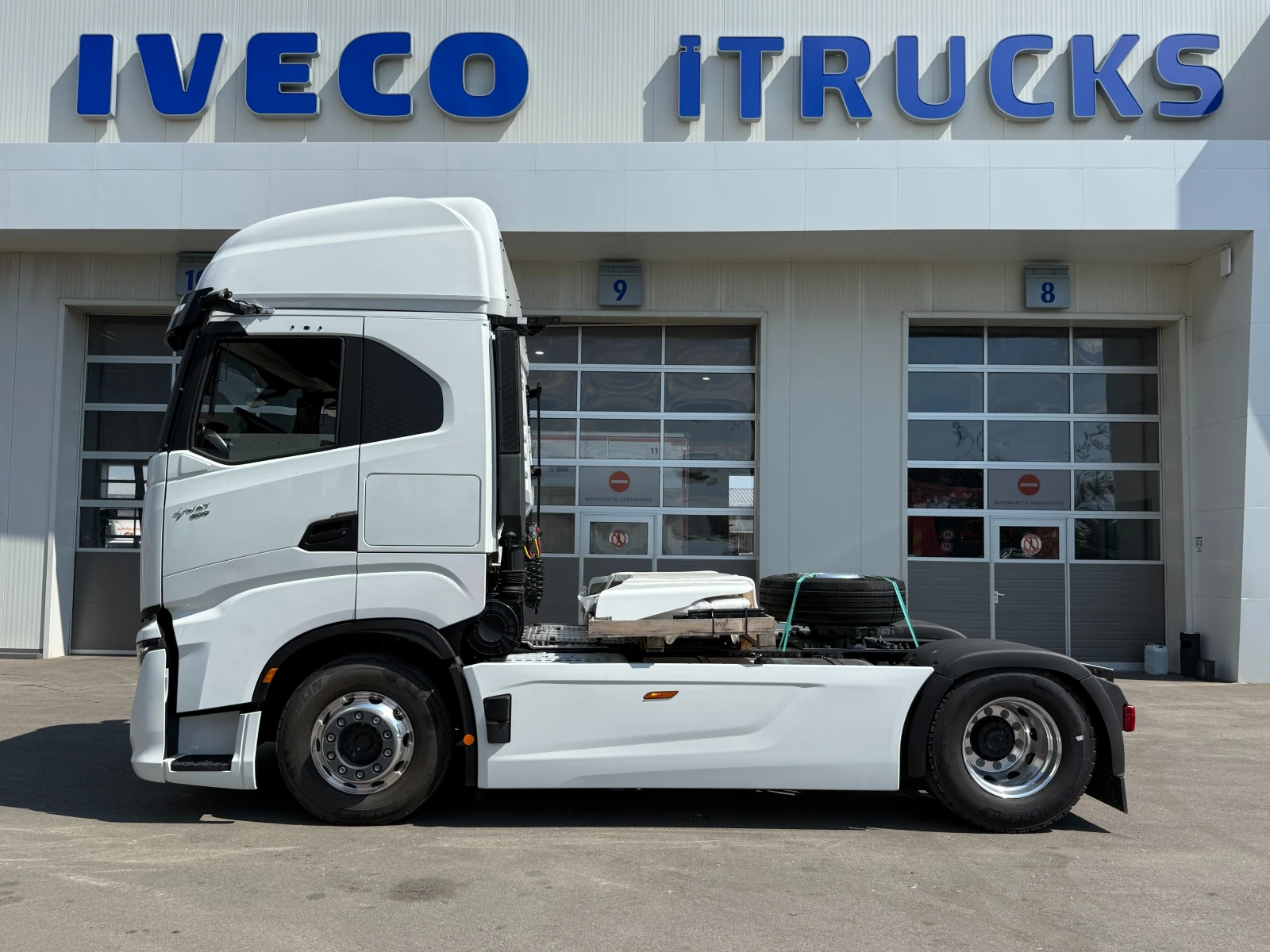 Iveco S-Way 500hp �������  | Mobile.bg � ����������� 5