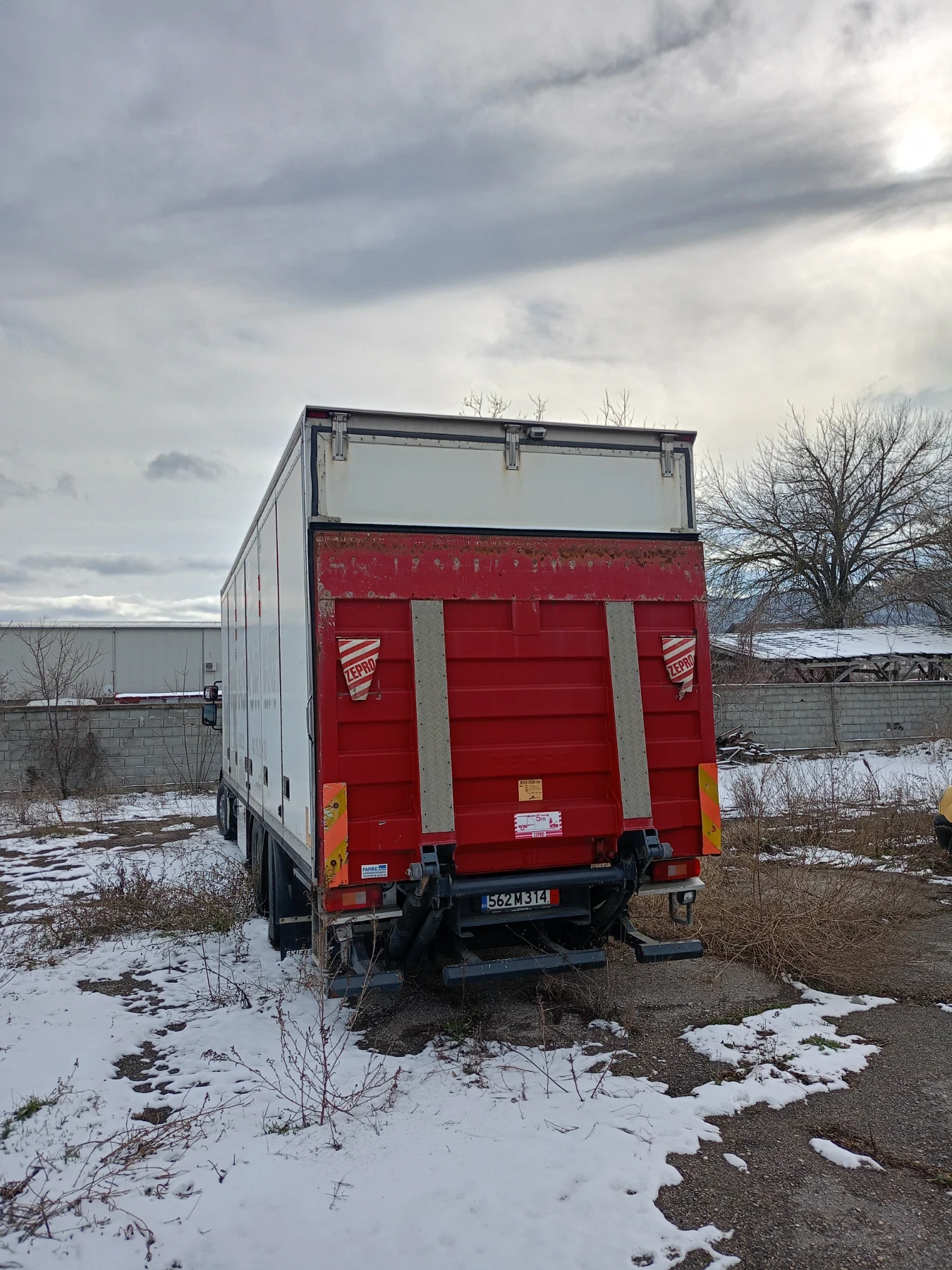 Volvo FE 300 - изображение 2