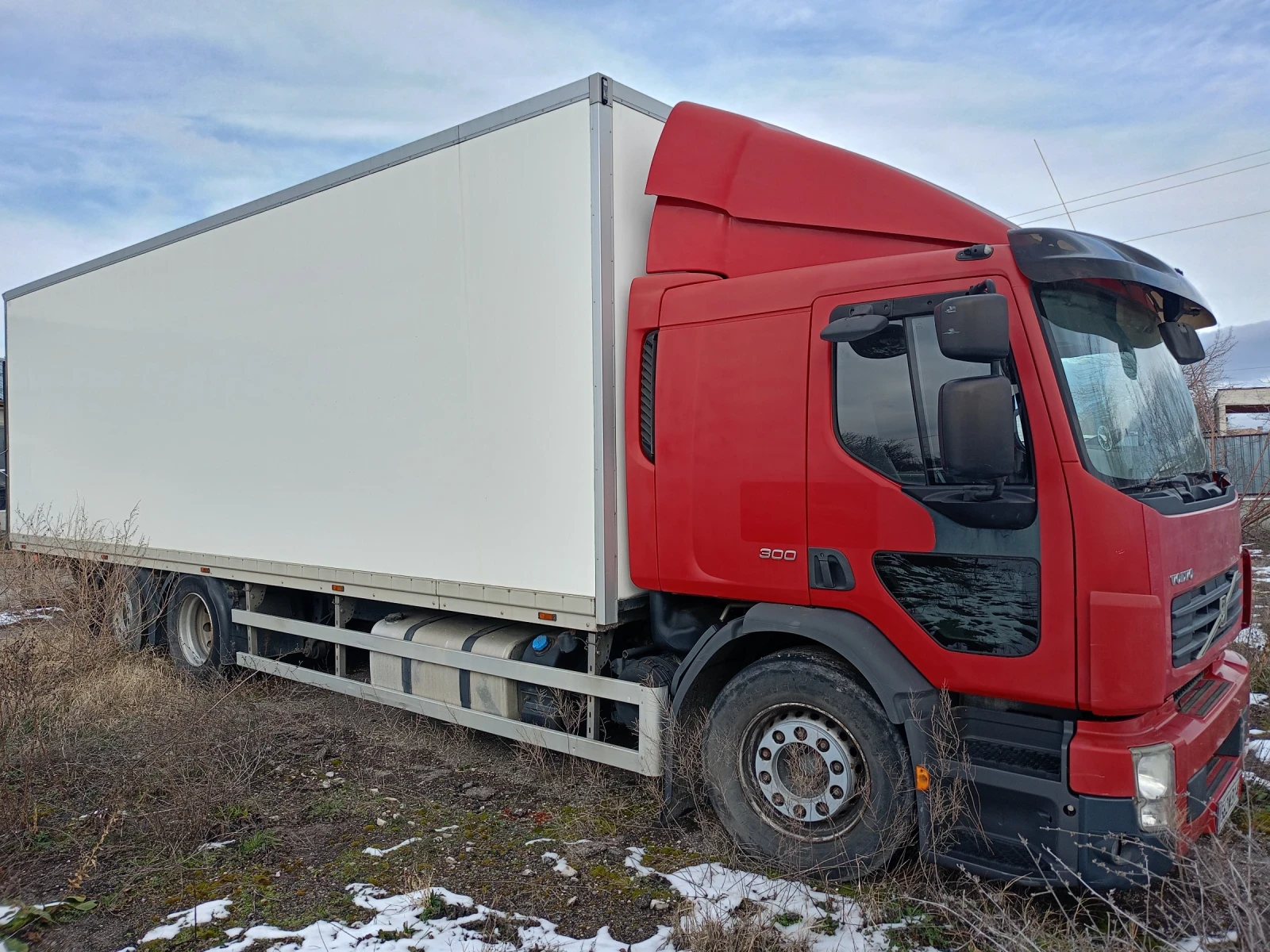 Volvo FE 300 - изображение 4