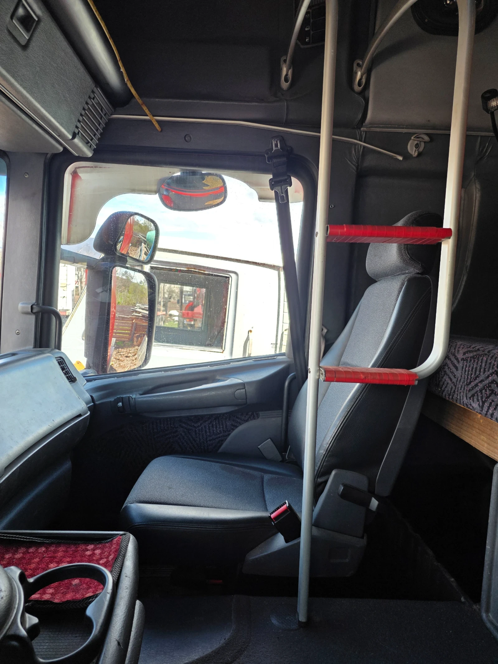 Scania 164 580 кс, снимка 6 - Камиони - 53888818