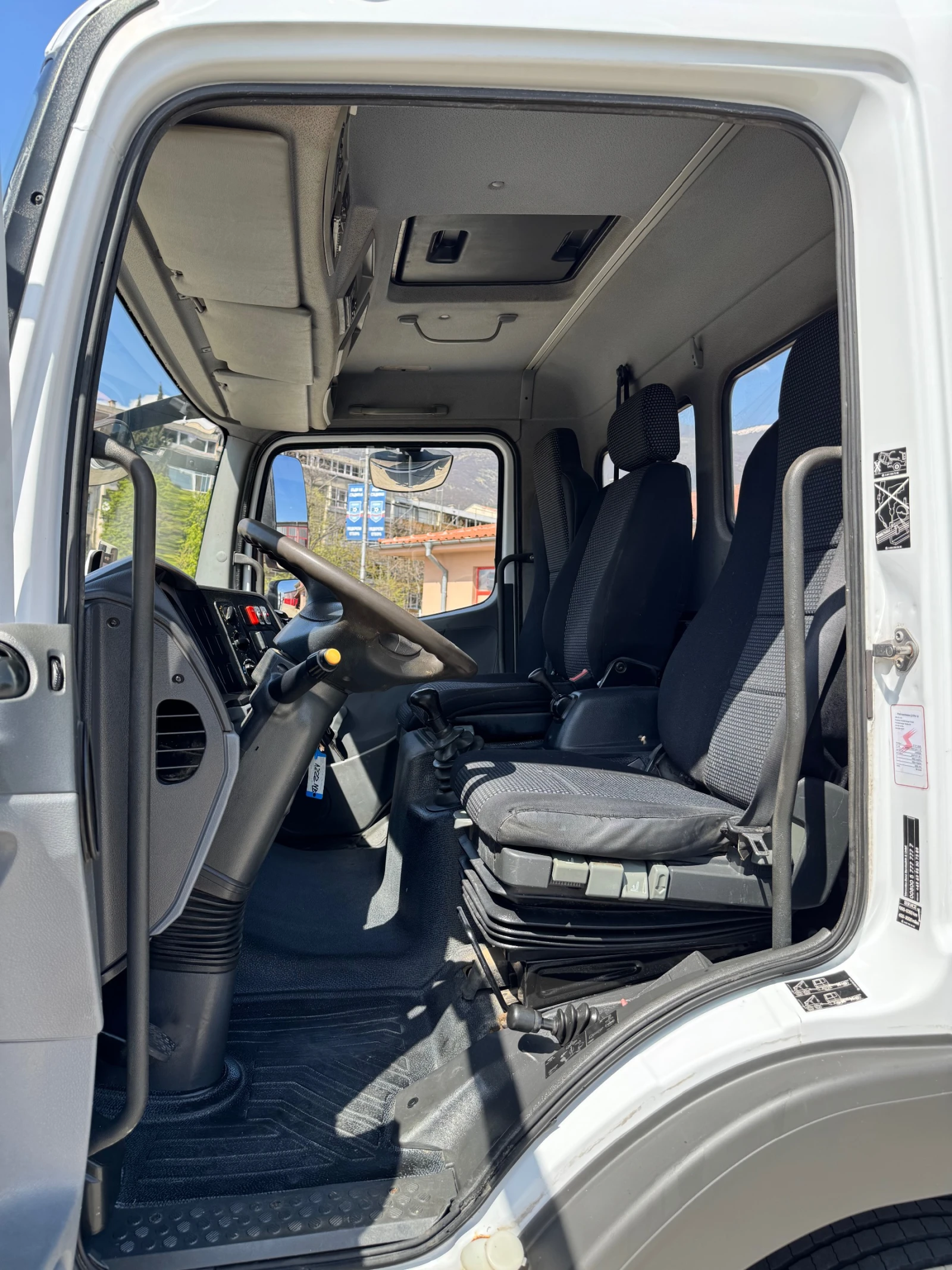 Mercedes-Benz Atego 1222 , ���� HMF 1035  EURO5 | Mobile.bg � ����������� 12